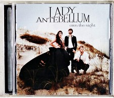 Lady Antebellum - Own The Night (CD 2011)