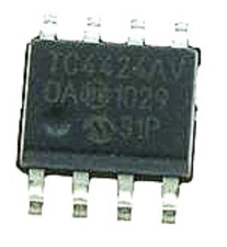 MICROCHI TC4424AVOA SOP-8 3AMP DUAL MOSFET DRIVERS -40C