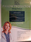 King-Std-Bed Bug Pillow Protector-Waterproof-Zipp ered-A Top Choice K