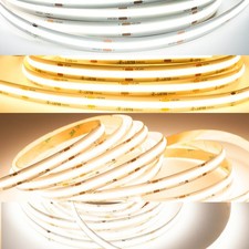 24v COB LED Strip light 528 series 2700K 3000K 4000K 6000K UL no power supply