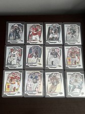 2024 Prizm Silver Lot!