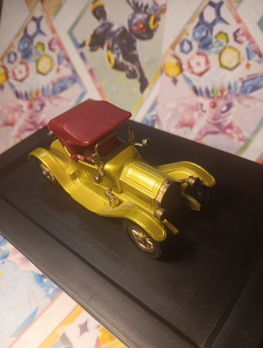 Matchbox Models of Yesteryear Y6 1913 Cadillac - Bild 3 von 4