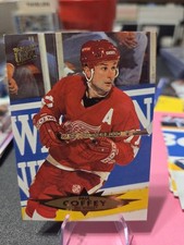 1995-96 Fleer Ultra Paul Coffey Detroit Red Wings #44