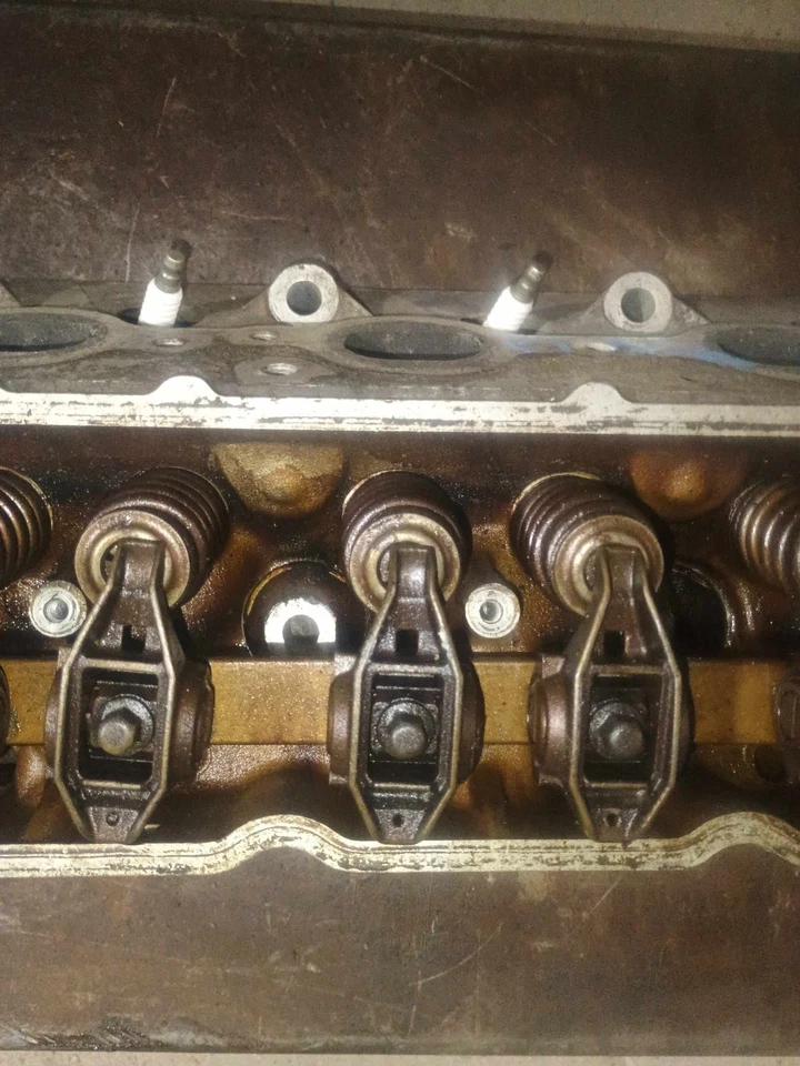 GM TRUCKS 1500 09-13 2005-2013 ESCALADE 07-14 culata Tahoe Yukon Foto 4 de 4