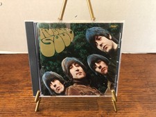 THE BEATLES Rubber Soul CD-EXC