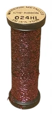 Kreinik 1/16 Metallic Ribbon Choose Your Colors 5m  NEW