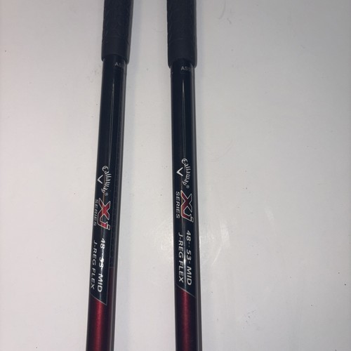 CALLAWAY GOLF XJ SERIES JUNIOR JR. GOLF WOOD + DRIVER, KIDS 48”-53” MID RH - Picture 2 of 6