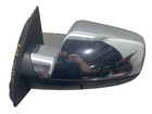 2012 GMC Terrain OEM Left Hand Drivers Side Power Door Mirror Chrome DL8 2013