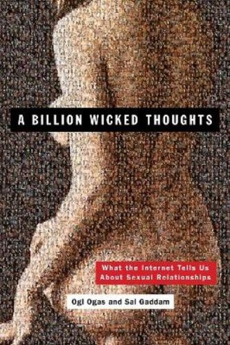 Ogi Ogas Sai Gaddam A Billion Wicked Thoughts (Tascabile) - Foto 1 di 1