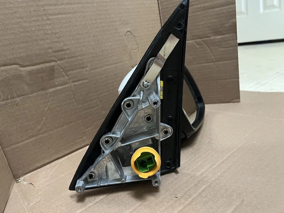 宝马 X5 F15 右侧镜动力折叠盲点和相机 2014-2018 年原始设备制造商 — 第 3/4 张图片