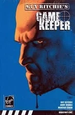 Guy Ritchie's Gamekeeper (Limited Edition) (Volume 1) - hardcover Andy Diggl...