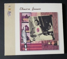 Elmore James Blues Kingpins CD