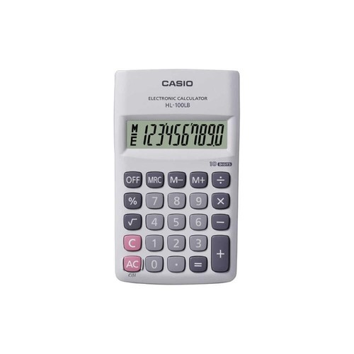 Calculadora científica Casio WD82DMS 240 funciones y pantalla LED Funciona... - Imagen 9 de 40