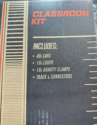 Hot Wheels Speedometry Classroom Kit Exclusive Educator Set Neu Open Box - Bild 7 von 10