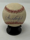 Sandy Koufax Signed Baseball-COA