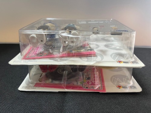 Pinky:st Street cos 2set EVANGELION NEON GENESIS figure Rei Ayanami Asuka Unused - Picture 10 of 13