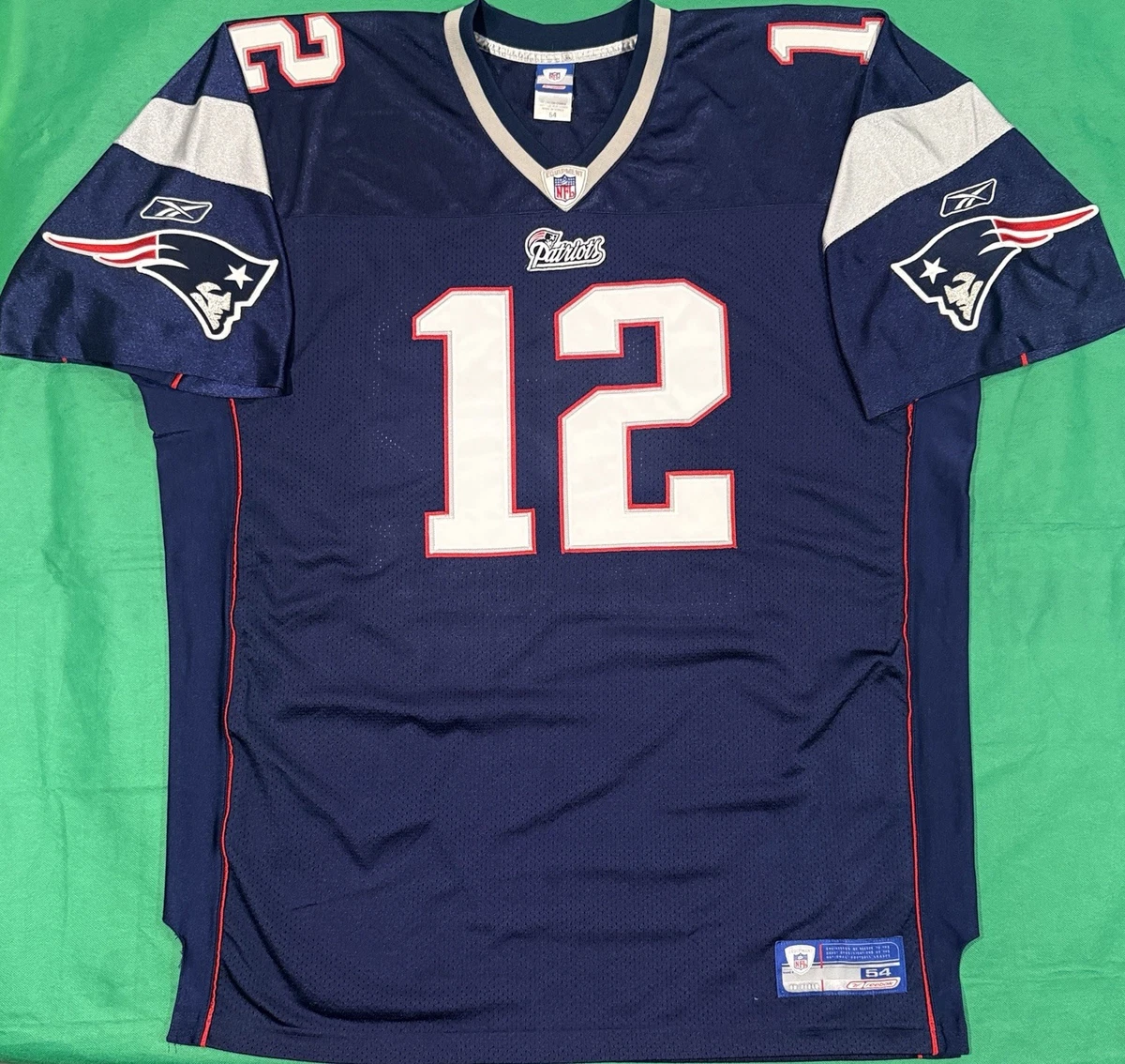Reebok New England Patriots NFL Jerseys for sale | eBay