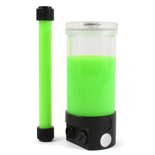 10x EK Water Blocks EK-CryoFuel Solid Premix, Neon Green - 1000ml - Bild 3 von 3