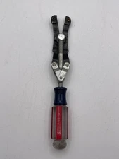 SEARS Craftsman Combination Snap Ring Plier Screwdriver Handle 45488 USA