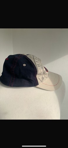 Cappello Berretto Unisex Hard Rock Cafe Glasgow Stile Rangers Taglia L/XL - Foto 2 di 6