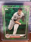 2025 Topps Corbin Burnes Base (Raw)