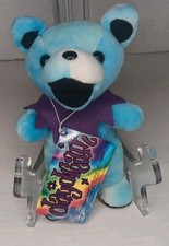Vintage 1998 Grateful Dead Bean Bear By Liquid Blue Day Dream