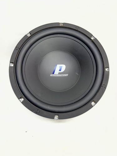 Crossfire 12" Subwoofer P112 4ohm 400 W Max P1 Excellent Condition - Picture 1 of 8