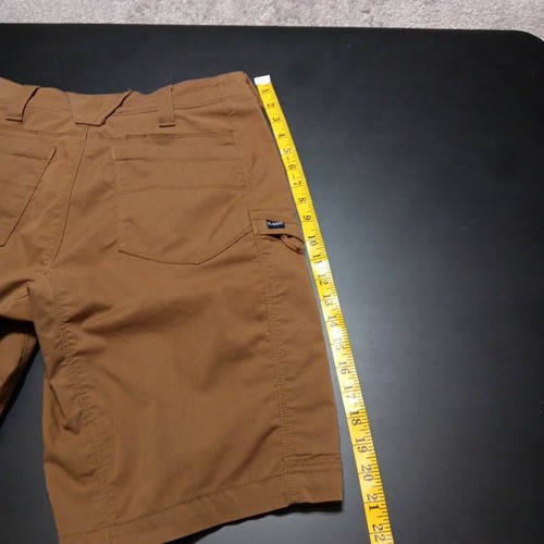 5.11 Tactical Apex 11" Shorts Brown Cargo Tactical Shorts Size 30 73334 - Picture 13 of 19