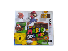 🎮 Nintendo 3DS – Super Mario 3D Land – Jump’n’Run – OVP – PAL – Klassiker