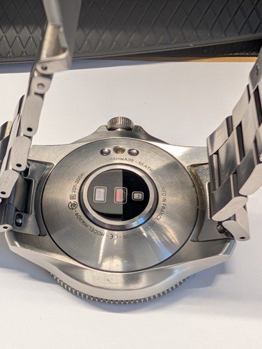 Withings - Scanwatch "Horizon" blau verpackt - Bild 6 von 9