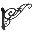  Blumenampel Haken Hängekorbhaken Blumentopfhaken Metallblumenkleiderbügel