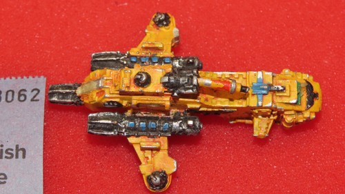 Games Workshop Epic 40k Thunderhawk Gunship Metal 40000 Armageddon OOP Figure - Picture 4 of 4