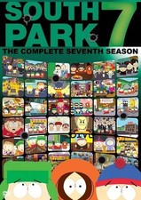 South Park: Season 7 (DVD) Trey Parker Matt Stone Isaac Hayes Mona Marshall