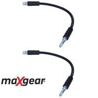 2X Bremsschlauch Maxgear 52-0408 2 BremsschläUche Rechts Links Hinten