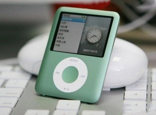 "NEW" Sealed Apple ipod nano 3rd gen 4GB 8GB - All colors & MP3 Player Best gift - Picture 13 of 17
