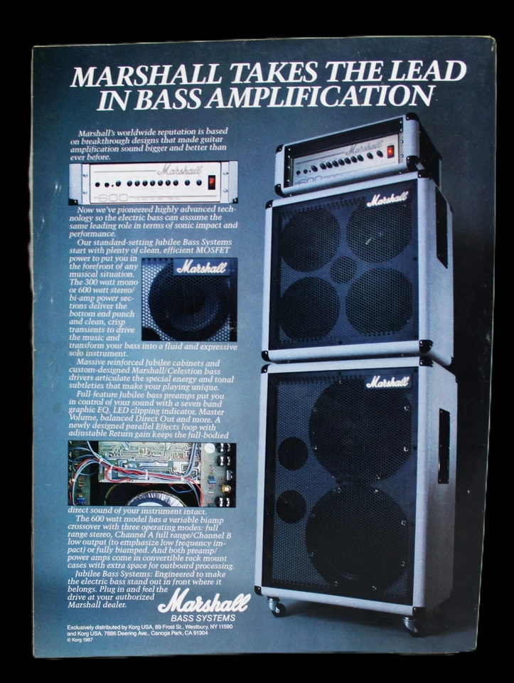 GUITAR  WORLD MAGAZINE MAY 1988 HEAVY METAL ROCK BANDS - STEVE VAI Foto 2 de 4