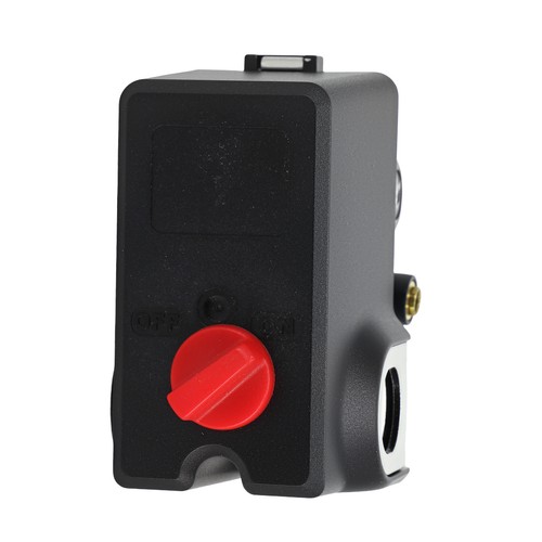Air Compressor Pressure Switch  for Craftsman Powermate MDR 11  034-0184 LA1683 - Picture 7 of 12