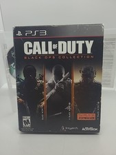 Call of Duty: Black Ops Collection PS3 - MISSING DISC 3