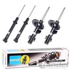4x BILSTEIN B4 STOSSDÄMPFER VORNE + HINTEN passend für OPEL VECTRA B CC CARAVAN