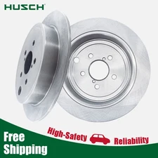 Rear Brake Rotors Discs for Subaru Forester Outback
