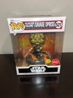 Funko Pop! Deluxe: Star Wars - Red Saber Series Volume 1: Savage Opress -...