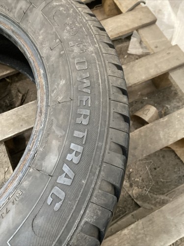 235/65 R16C 115/113R POWERTRAC VANTOUR | DoT1423 | 5.4mm Tread - Picture 3 of 5