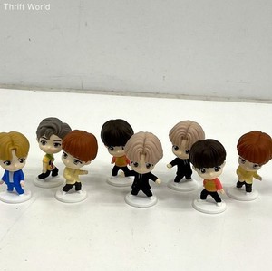 BTS TinyTAN フィギュア 8体セット 楽天市場】BTS 防弾少年団 BTS TINYTAN モニター FIGURE/ミニ
