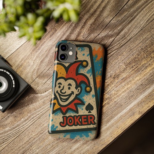 Funda de teléfono Joker para todos los modelos de iPhone - Imagen 65 de 82