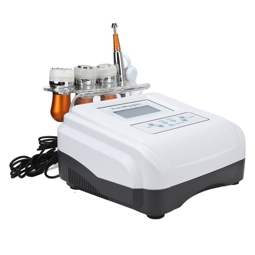 Radio Frequency Facial Beauty Machine Promote Circulation Microcurrent Skin Tigh - Picture 6 of 24