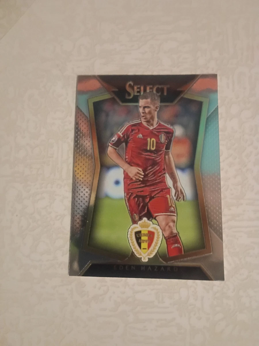 Eden Hazard In Soccer Trading Cards for sale | eBay