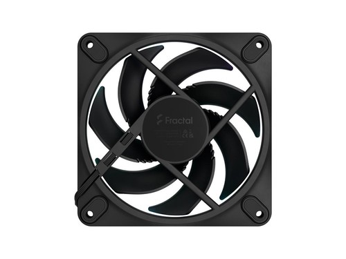 Fractal Design Momentum 12 RGB PWM Black 120 mm ARGB LED FDB (Fluid Dynamic - Afbeelding 5 van 5