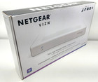 Netgear VIZN PoE+ App Managed Smart Cloud Switch 8-Port Gigabit w/ 2 SFP Ports
