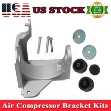 For Range Rover Sport Discovery LR3 LR4 Air Suspension Compressor Mount Bracket