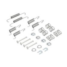 ✅03.0137-9307.2 ACCESSORY KIT, PARKING BRAKE SHOES  ATE NEU DE STOCK